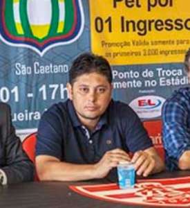 Presidente do Linense admite reformulação e deixa futuro de Márcio Fernandes em aberto