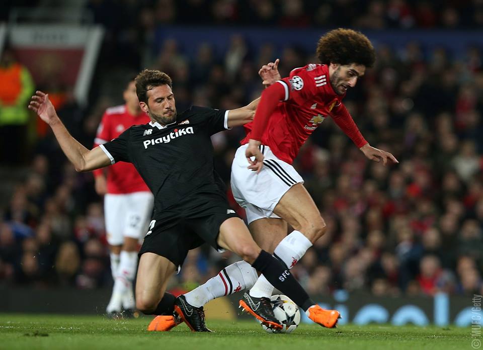 LIGA DOS CAMPEÕES: Sevilla elimina United e volta às quartas após 60 anos