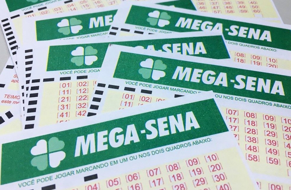 Mega-Sena pode pagar R$ 52 milhões nesta quarta-feira