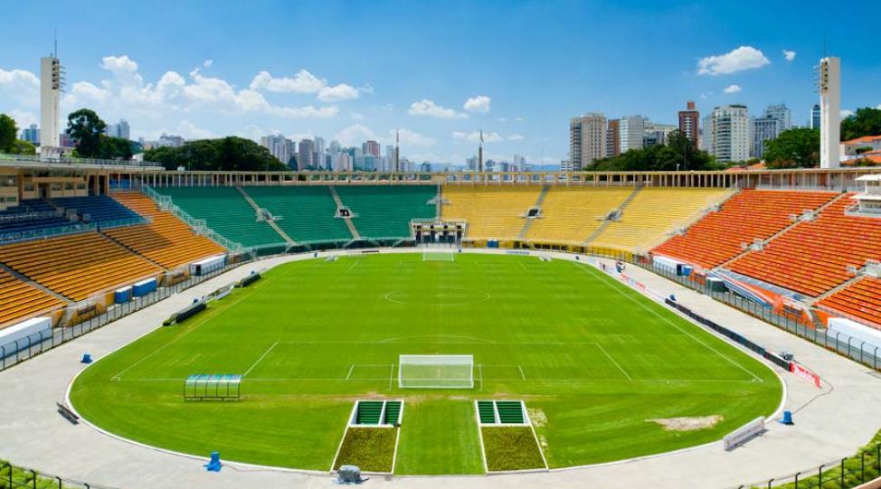 Paulistão: Diretoria do Bragantino coloca ônibus à disposição de torcedores que vão ao Pacaembu (Foto: Divulgação / CBF)