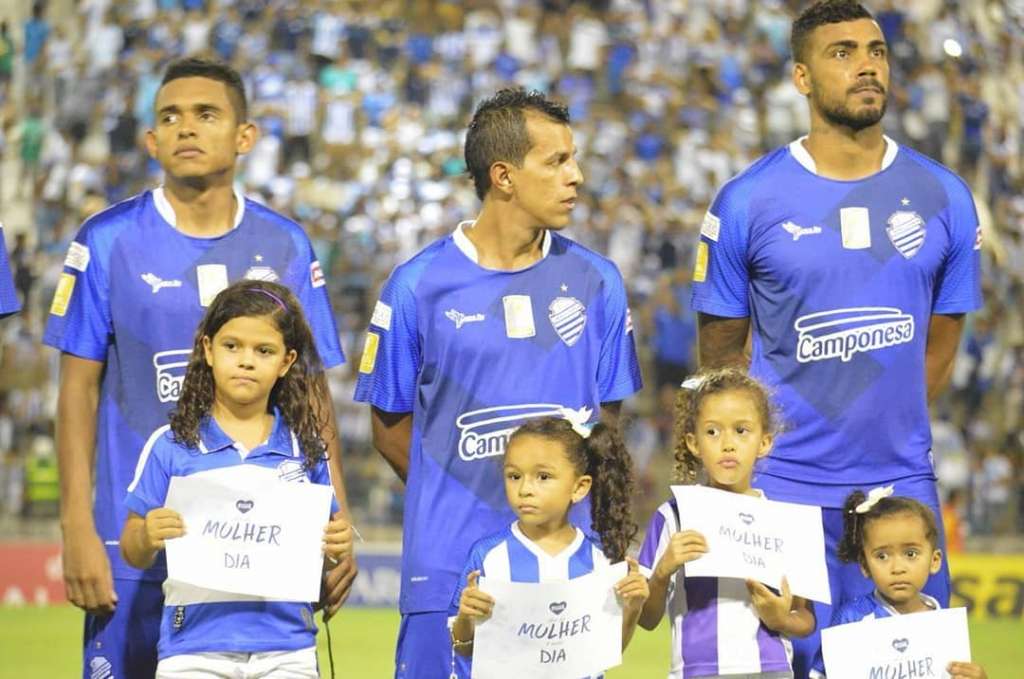 Destaque do CSA, Didira foca em semifinais do Campeonato Alagoano