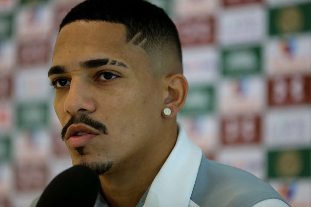 Gilberto exaltou importância do jogo contra o Avaí (Foto: Flickr / Fluminense)