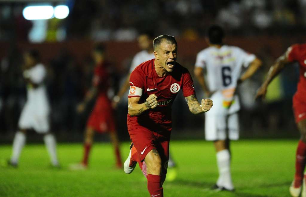 Foto: Ricardo Duarte / Internacional