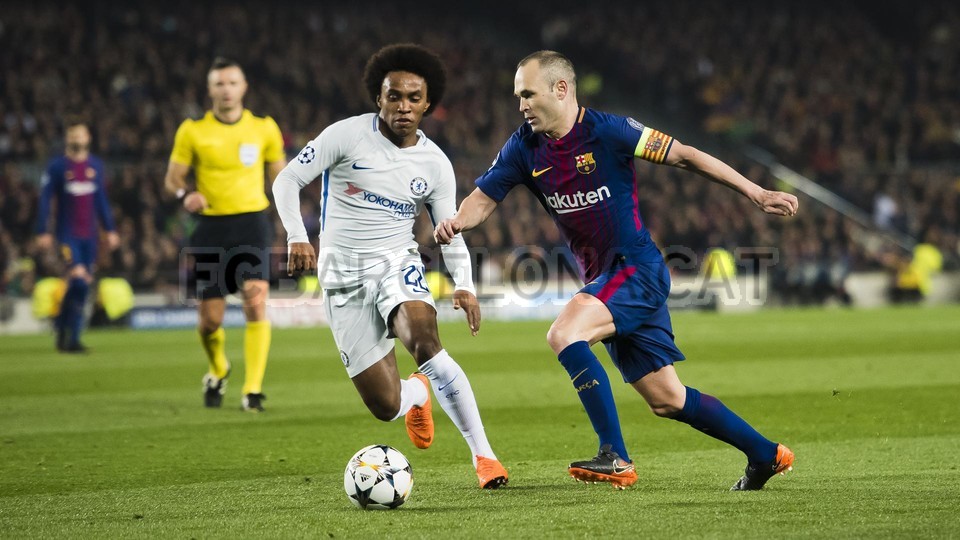 Espanhol: Iniesta admite trocar Barcelona por Tianjin Quanjian no fim da temporada