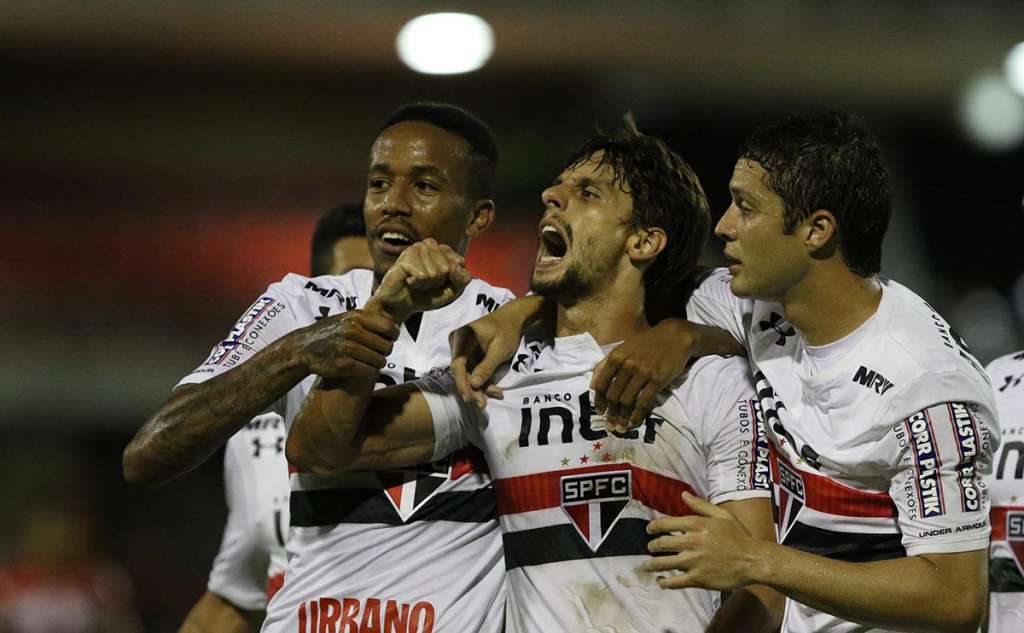 São Paulo já começa ganhar a 'cara' de Aguirre antes mesmo de estreia