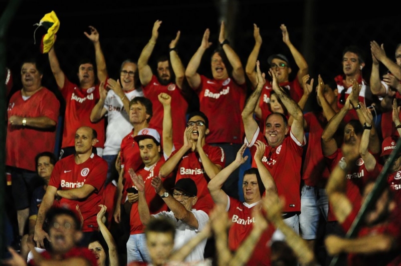 Antes de Gre-Nal no Campeonato Gaúcho, Internacional comemora vaga na Copa do Brasil