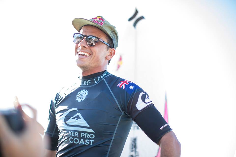 Surfe: Em final australiana, Julian Wilson fatura etapa da Gold Coast