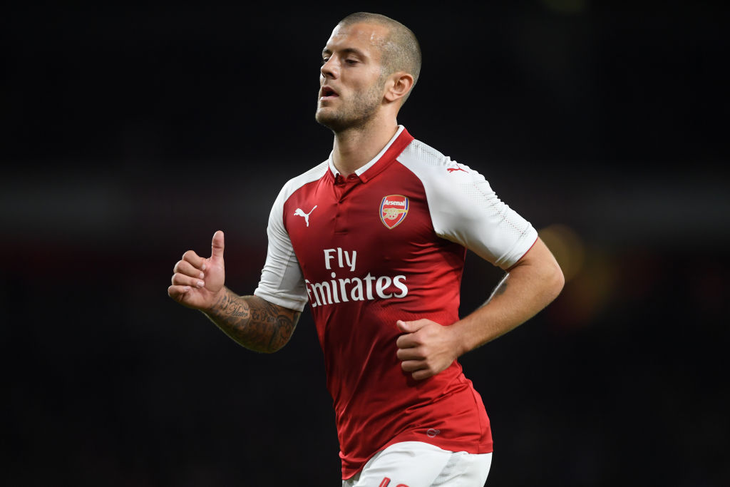 Wilshere é a grande surpresa na convocação da Inglaterra, que não contará com Kane