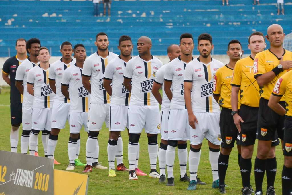 A Insuran vai expor sua marca nas mangas dos uniformes do São Bernardo nesta reta final de Série A2