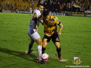 Paulistão: Novorizontino comemora classificação e vaga na Série D