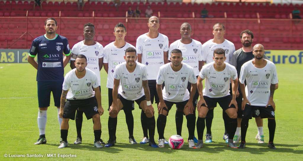 EC São Bernardo terá três desfalques para esta sexta EC São Bernardo terá três desfalques para esta sexta