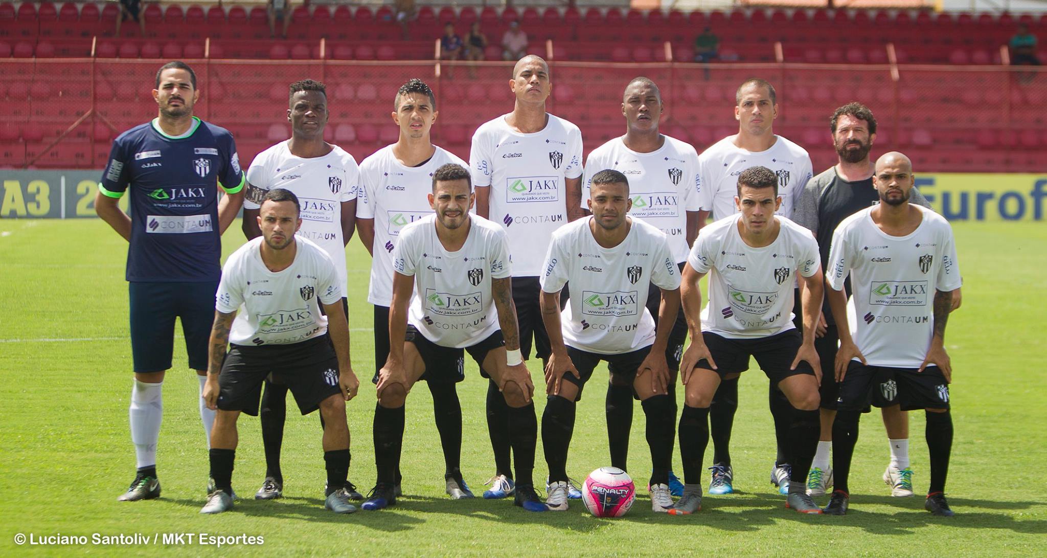 Barretos x EC São Bernardo – Touro pode se classificar nesta rodada