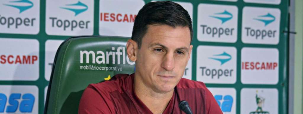 Fumagalli vibra com o momento mas adota cautela: “O grupo está consciente que não alcançou nada”