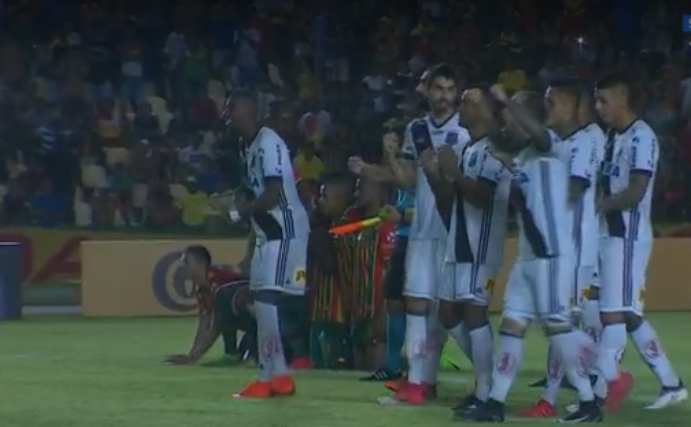 Copa do Brasil: Jogadores da Ponte relevam desempenho e valorizam classificação