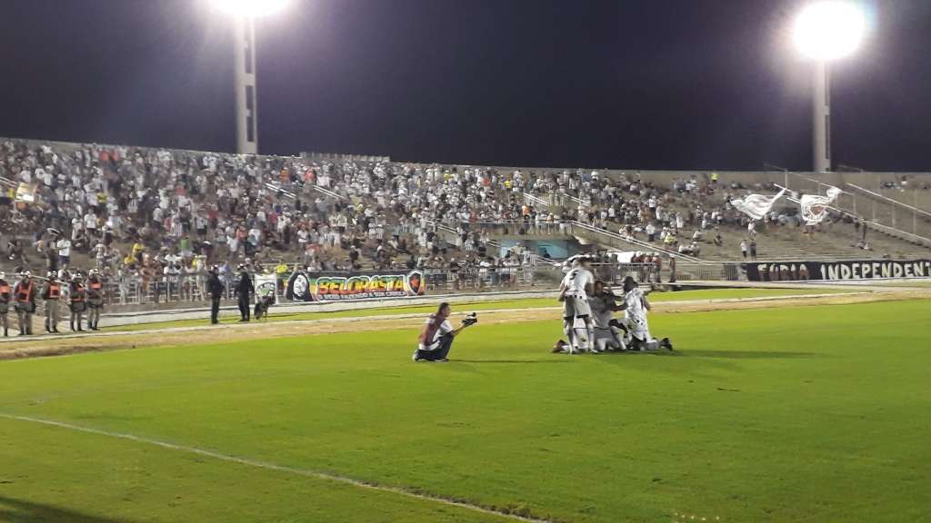  Botafogo-PB 'dá troco' no Sousa e avança para às semifinais do Paraibano