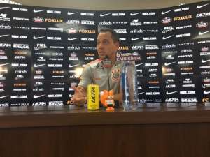 'Você assume um risco quando diz o que pensa', diz Rodriguinho, do Corinthians