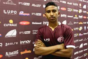 Paulistão: Ferroviária oficializa primeiro reforço para o Brasileiro da Série D