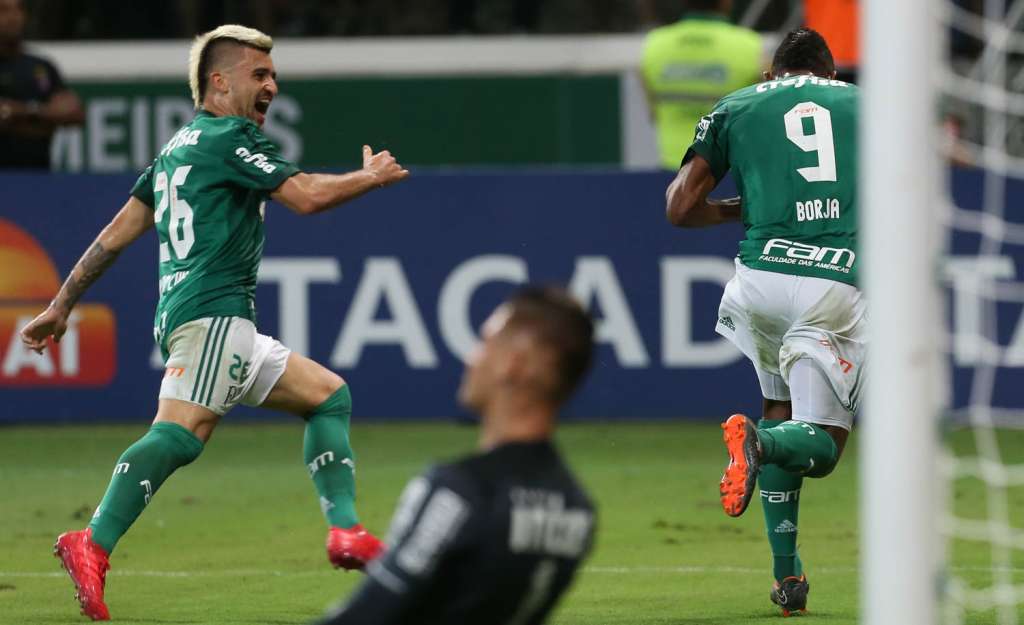 Palmeiras vai em busca da classificação contra o Novorizontino