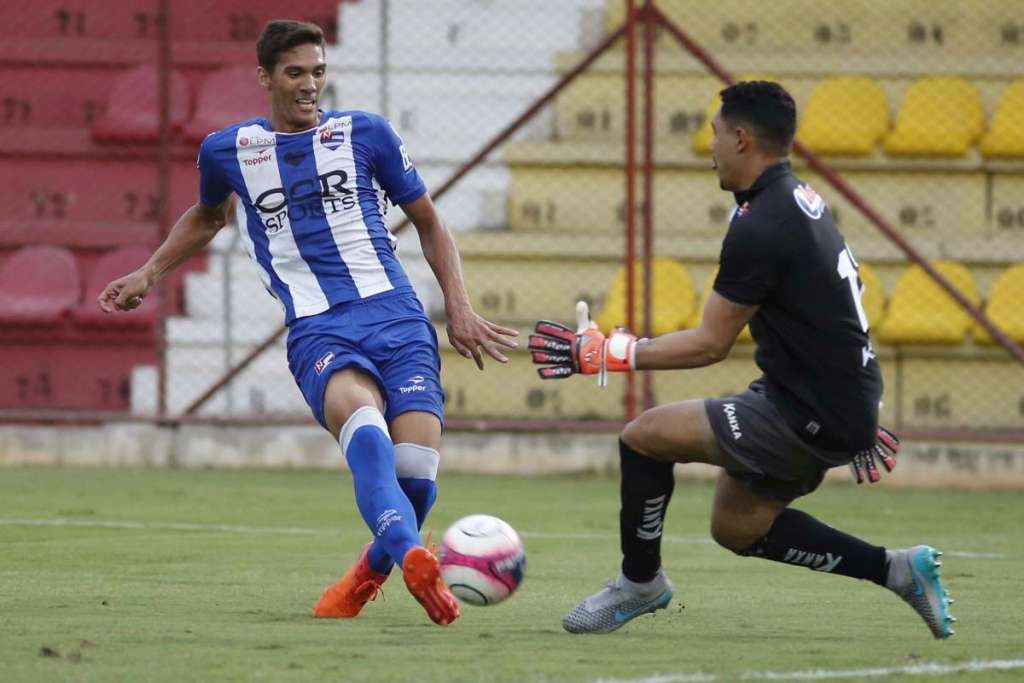 Nacional quer encaminhar classificação na Série A2. (Foto: Ale Vianna / Nacional AC)