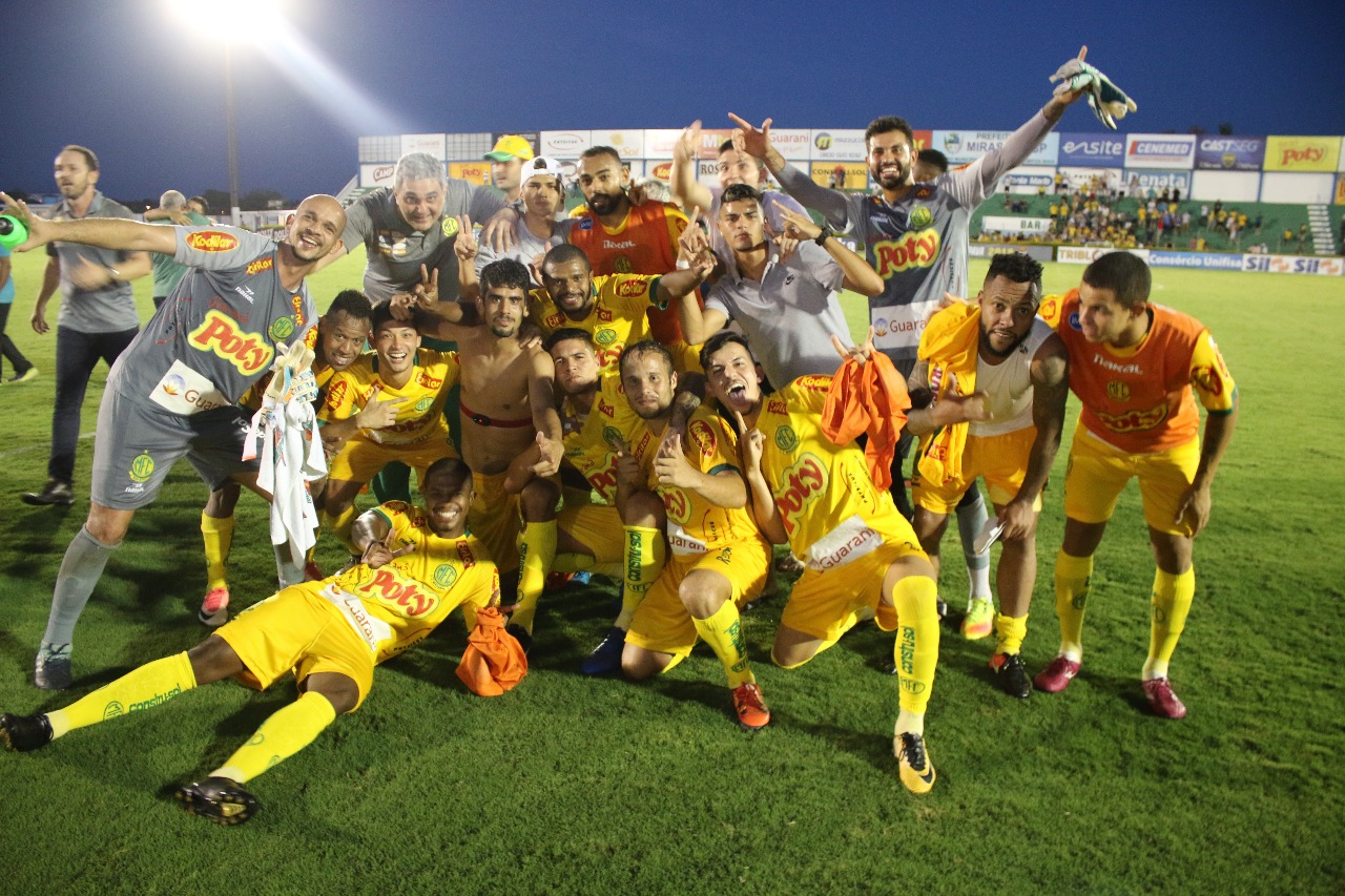 Mirassol x Red Bull Brasil – Leão ainda em êxtase no Troféu do Interior