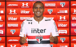 Paulistão: Régis cita Cicinho e Cafu como referências e quer trajetória longa no São Paulo