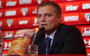 São Caetano x São Paulo - Estreia de Diego Aguirre no Tricolor