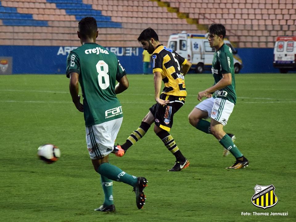 PAULISTÃO: Competitivos, clubes do interior desafiam grandes nas quartas de final