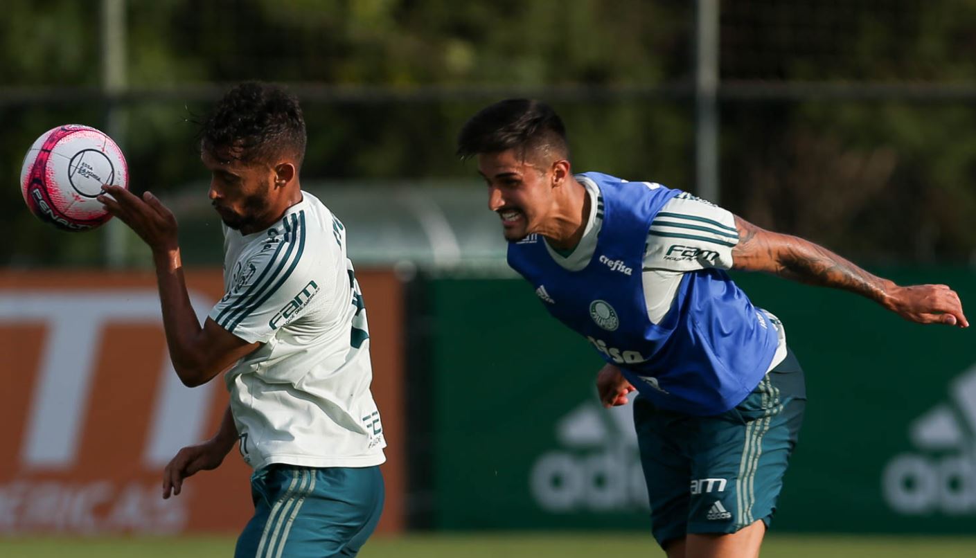 Rescisão é registrada no BID e Scarpa não pode mais defender o Palmeiras