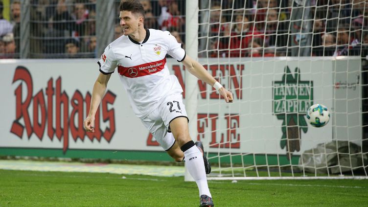 ALEMÃO: Convocado, Mario Gómez marca dois e define vitória do Stuttgart