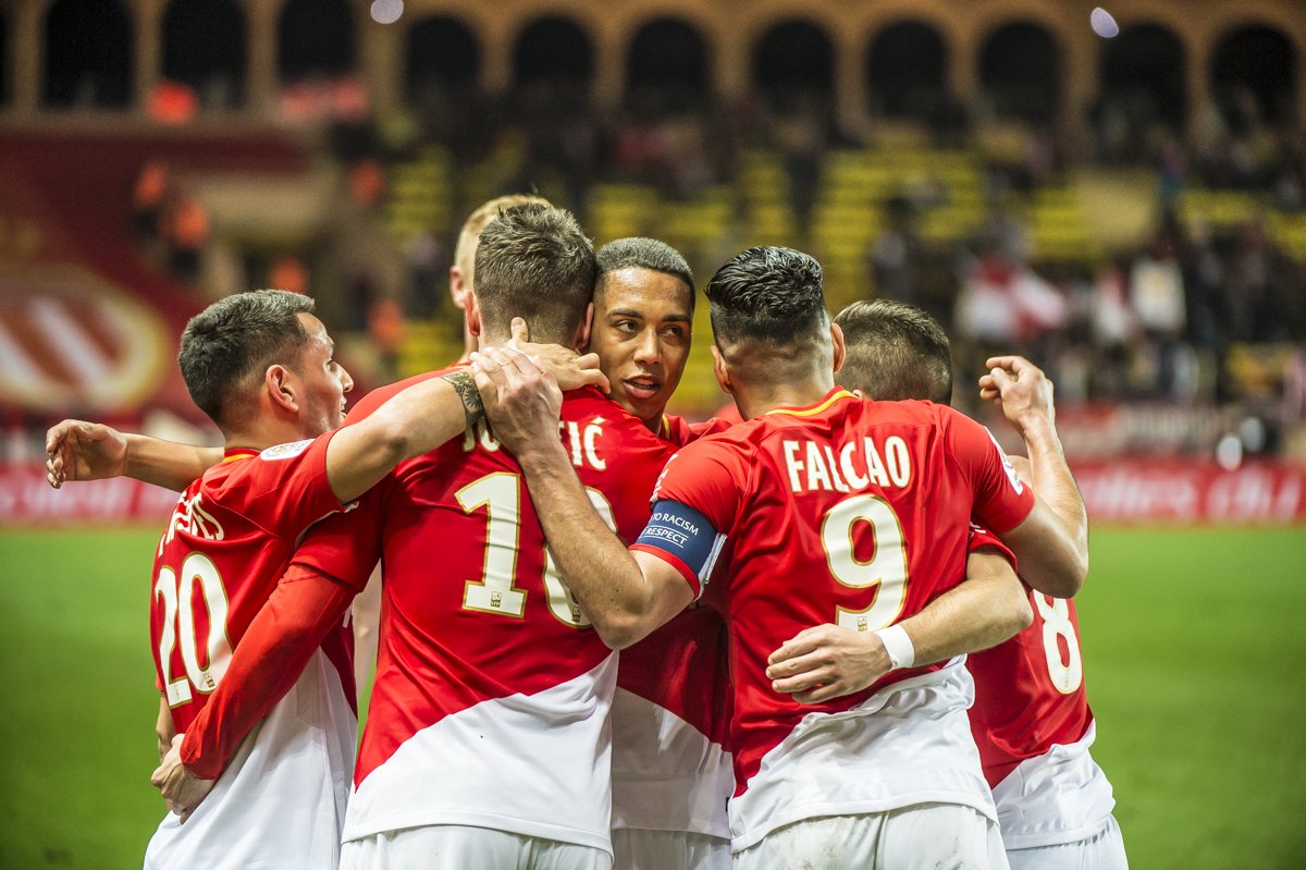 FRANCÊS: Monaco vira sobre o Lille e chega a 15 jogos de invencibilidade