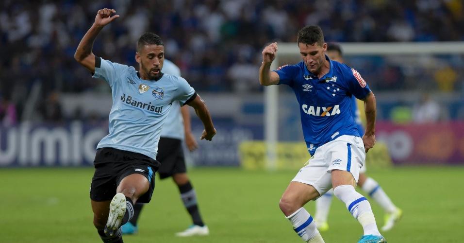 CBF divulga tabela detalhada do Brasileirão e abertura tem Cruzeiro x Grêmio