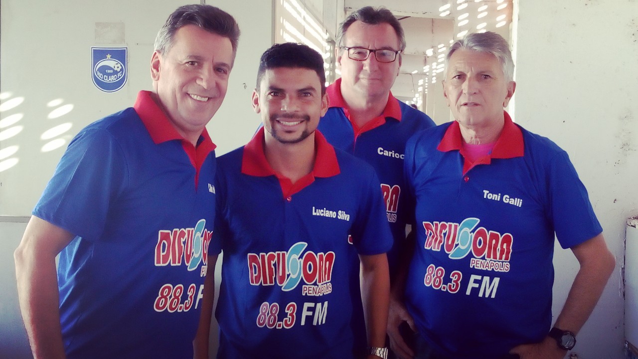 Paulista A2: Timaço da Difusora estará em Campinas, mais uma vez com o Penapolense