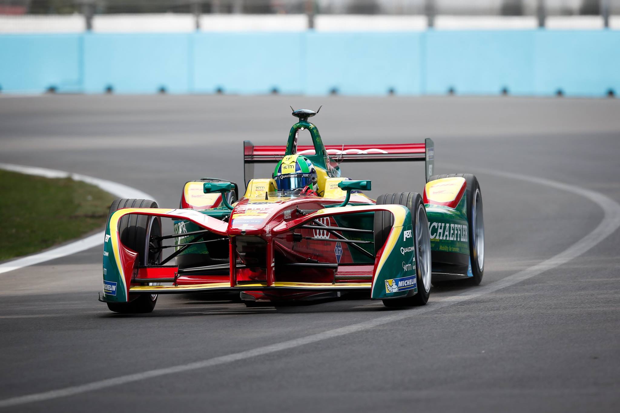 Fórmula E: Lucas di Grassi faz a pole na etapa de Punta del Este