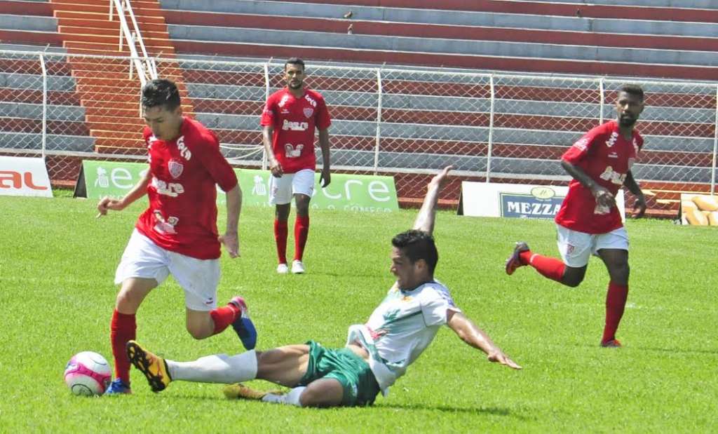 Norusca vem de dois empates (Foto: Bruno Freitas/Noroeste)