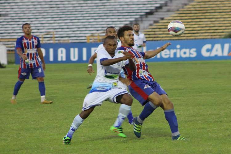 PIAUIENSE: Parnahyba estreia técnico em decisão; Piauí e 4 de Julho disputam vaga