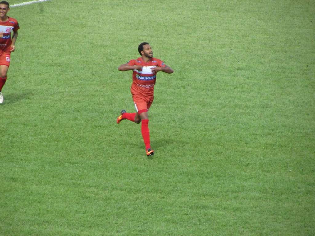 Os gols da partida disputada em Santa Bárbara do Oeste foram marcados por Bruno Sábia (2x), Bill e Matheus