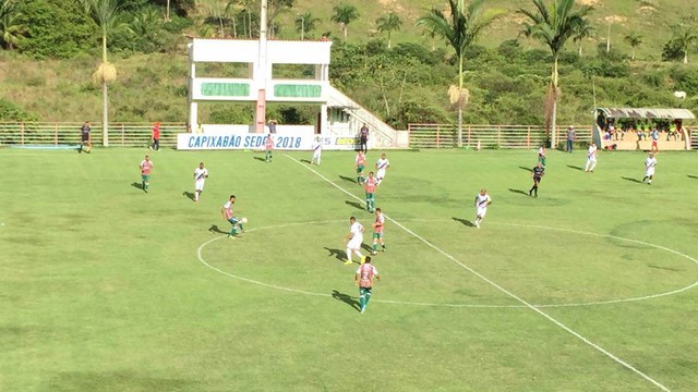 CAPIXABA: De virada, Real Noroeste vence Espírito Santo e fica próximo da final