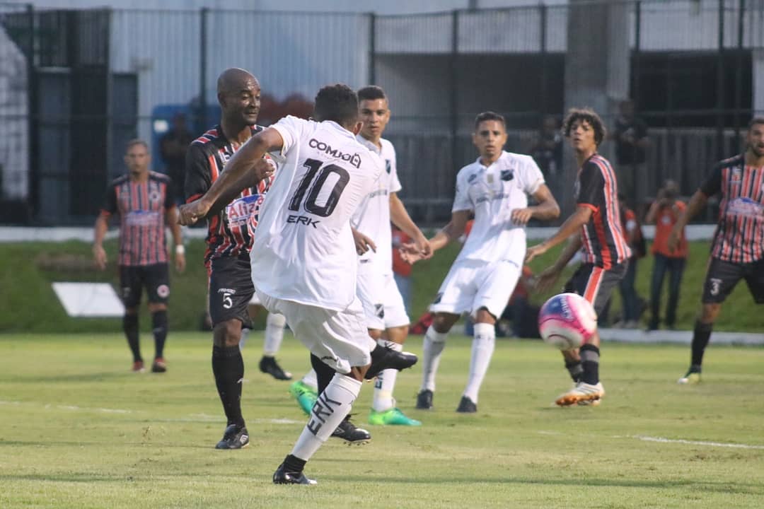 POTIGUAR: ABC vacila, dá chance ao maior rival e adia título