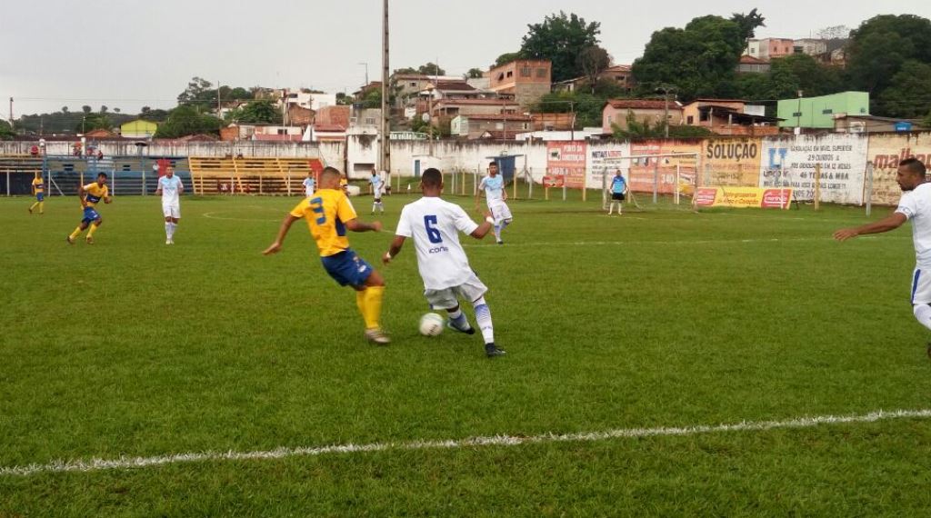 MATO-GROSSENSE: Sinop vence Araguaia de virada e fica a um empate da semifinal