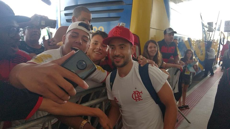 Sem Vizeu, Flamengo chega ao Espírito Santo para rodada decisiva da Taça Rio