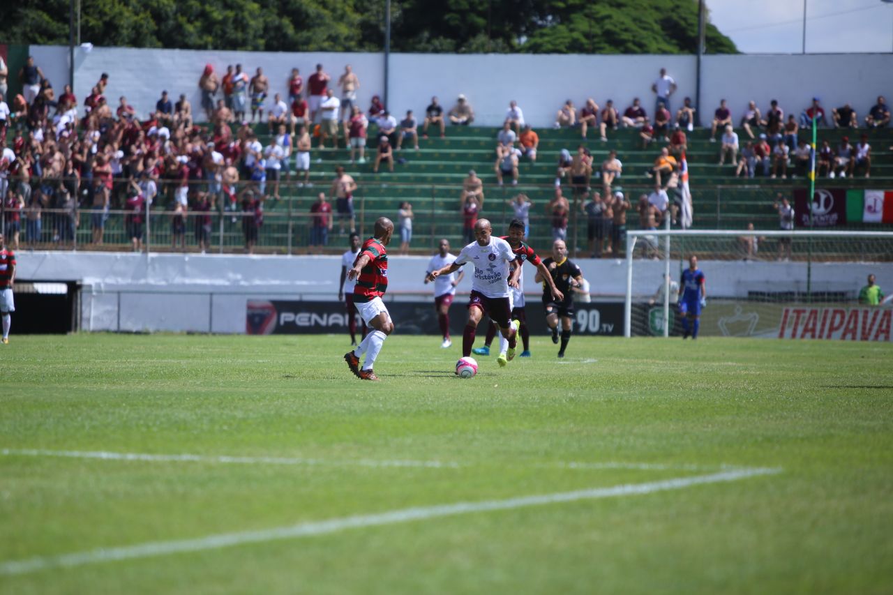 Portuguesa 0 x 0 Juventus – Empate complica os dois contra a degola