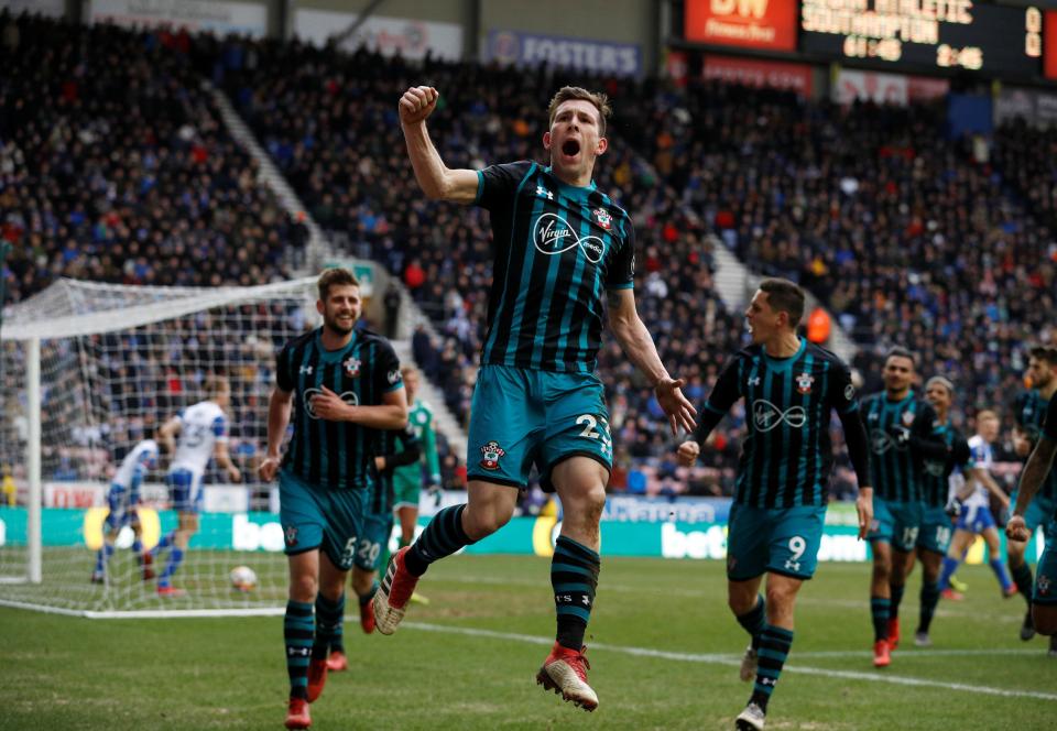 Southampton classificou à semifinal da Copa da Inglaterra