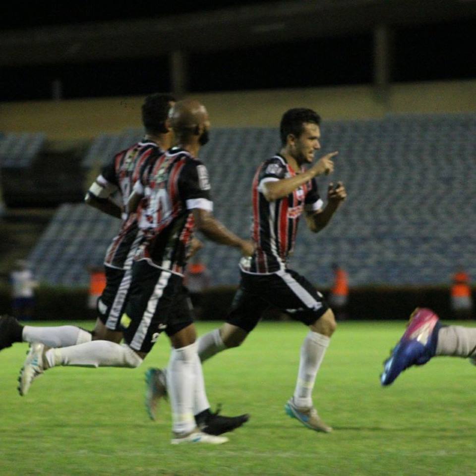 PIAUIENSE: River bate Parnahyba por 1 a 0 e assume liderança provisória