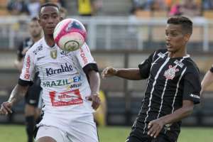 PAULISTÃO: Bragantino surpreende Corinthians; Bota e Santos ficam no 0 a 0