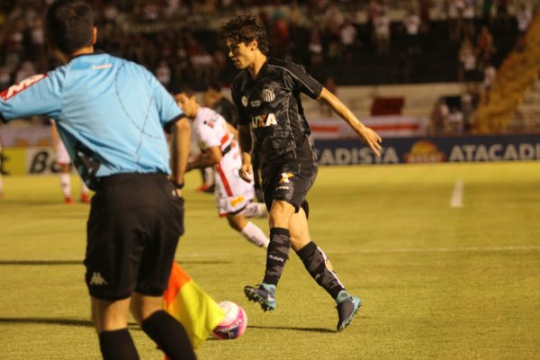 Paulistão: Jair admite que time do Santos sentiu o desgaste físico em Ribeirão Preto