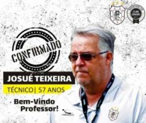 Série D: Rival do Novorizontino, Americano confirma técnico campeão da Série C 2014