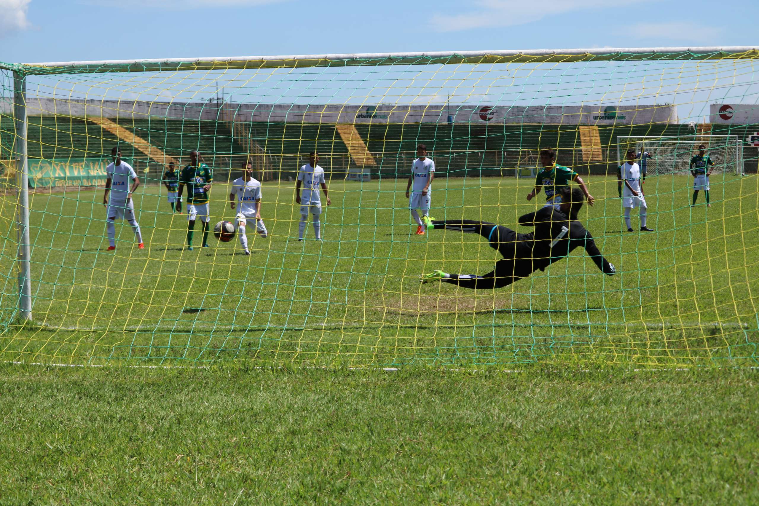 Segundona Sub 23: Focado na estreia, XV de Jaú empata jogo-treino com Santos B