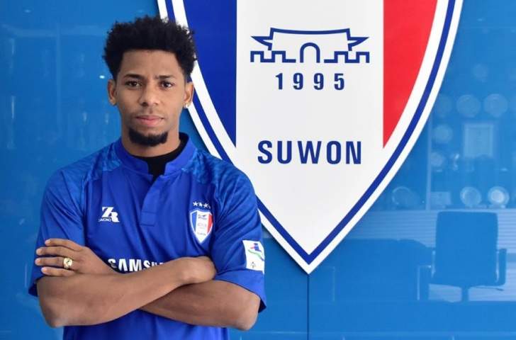 Ex-atacante de Oeste e Mogi Mirim, Waguininho fala sobre momento no Suwon Bluewings