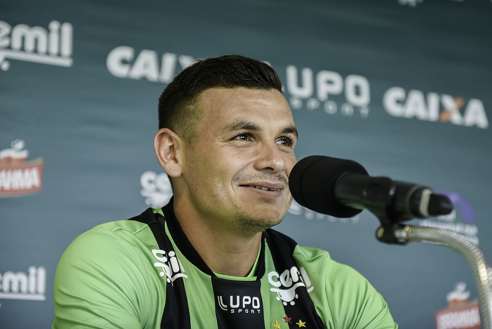 Mineiro: De volta ao América-MG, Ruy prevê duelos com o Atlético: ‘Jogos complicados’