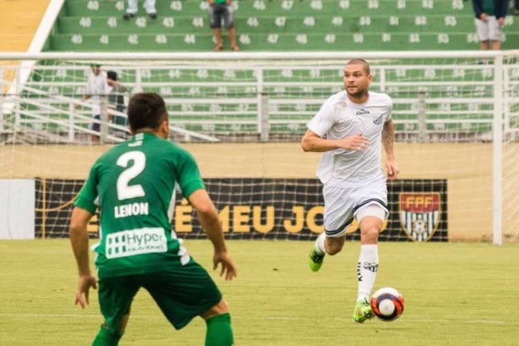 Paulistão: Guilherme Mattis celebra volta por cima após ser vilão na Copa BR